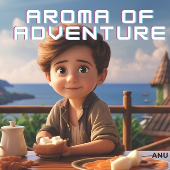 Paperback Aroma of Adventure: Ages 3 years to 8 years Book