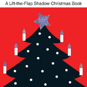 Hardcover Christmas Lift-the-flap Shadow Book