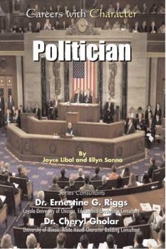 Library Binding Politician Book