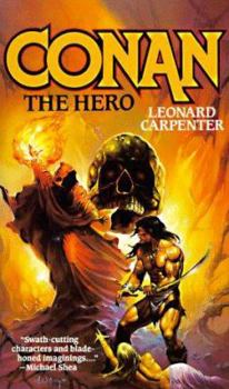 Conan The Hero (Conan) - Book  of the Conan the Barbarian