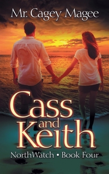 Paperback Cass and Keith Book