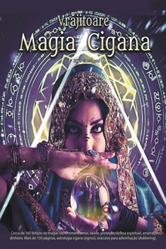 Paperback Vrajitoare- Magia Cigana [Portuguese] Book