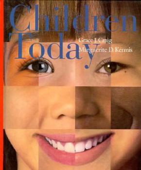 Hardcover Children Today Book