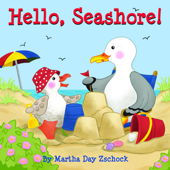 Board book Hello, Seashore! Book