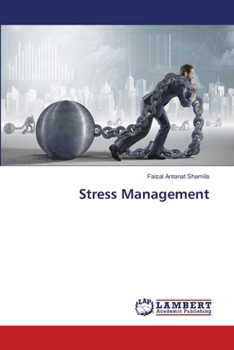 Paperback Stress Management Book