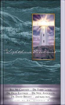 Hardcover The Lighthouse Devotional Book