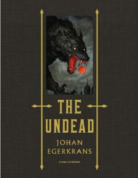 Hardcover Undead, The Book