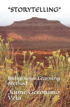 Paperback "Storytelling": Indigenous Learning Method Book