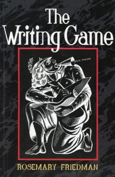 Paperback The Writing Game Book