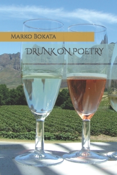 Paperback Drunk on Poetry Book