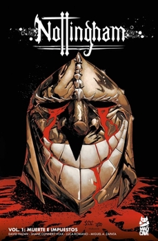 Nottingham Vol. 1: Death and Taxes Gn (Spanish Edition)