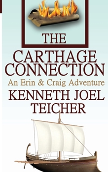 Paperback The Carthage Connection Book