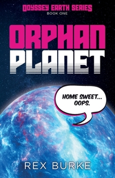 Paperback Orphan Planet Book