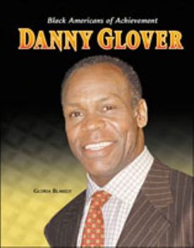 Hardcover Danny Glover Book