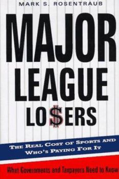 Hardcover Major League Losers Book