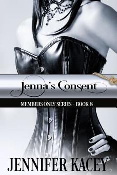 Paperback Jenna's Consent Book