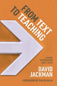 Paperback From Text to Teaching Book