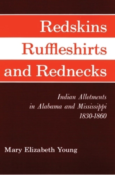 Paperback Redskins, Ruffleshirts, and Rednecks Book