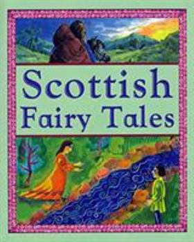 Paperback Scottish Fairy Tales Book