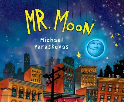 Hardcover Mr. Moon Book