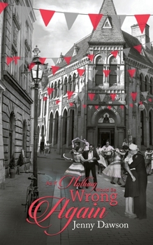 Paperback As If Nothing Would Be Wrong Again Book