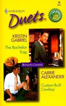 The Bachelor Trap - Book #1 of the Cowgirl Club