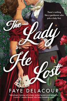 Paperback The Lady He Lost Book