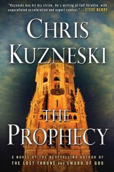 The Prophecy - Book #5 of the Payne & Jones