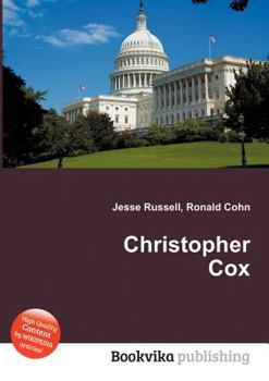 Paperback Christopher Cox Book