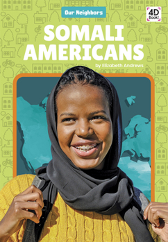 Paperback Somali Americans Book