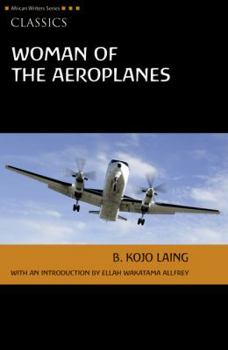Paperback Woman of the Aeroplanes Book
