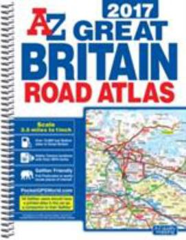 Great Britain Road Atlas