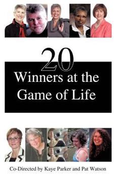 Hardcover 20 Winners at the Game of Life Book