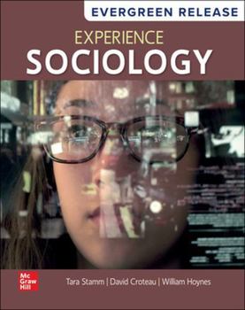 Hardcover Mhe High School Experience Sociology Book