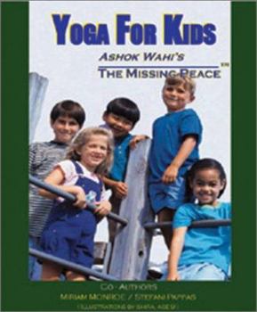 Paperback Yoga for Kids Book