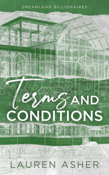 Terms and Conditions - Book #2 of the Dreamland Billionaires