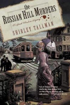 Hardcover The Russian Hill Murders: A Sarah Woolson Mystery Book