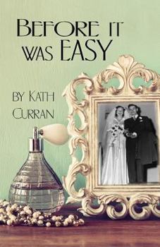 Paperback Before It Was Easy Book
