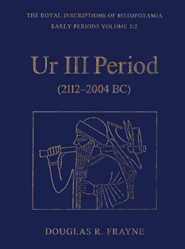 Paperback Ur III Period (2112-2004 BC) Book