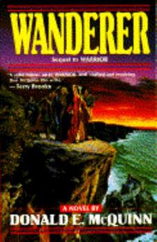 Wanderer - Book #2 of the Gan Moondark