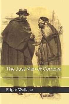 Paperback The Just Men of Cordova Book