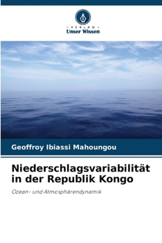 Paperback Niederschlagsvariabilität in der Republik Kongo [German] Book