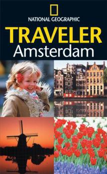 Paperback National Geographic Traveler: Amsterdam Book