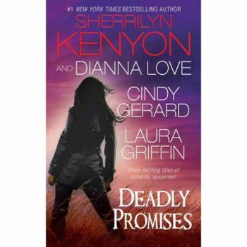 Deadly Promises - Book  of the Tracers