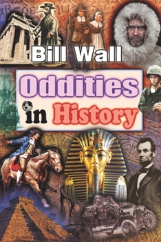 Paperback Oddities in History Book