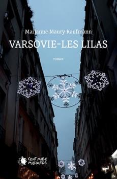 Paperback VARSOVIE-LES LILAS [French] Book