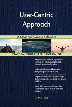 Paperback User-Centric Approach A Clear and Concise Reference Book