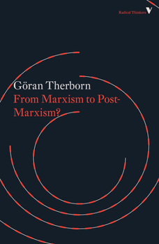 Paperback From Marxism to Post-Marxism? Book