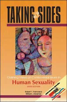 Paperback Clashing Views on Controversial Issues in Human Sexuality Book