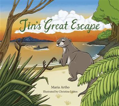 Paperback Jins Great Escape Book